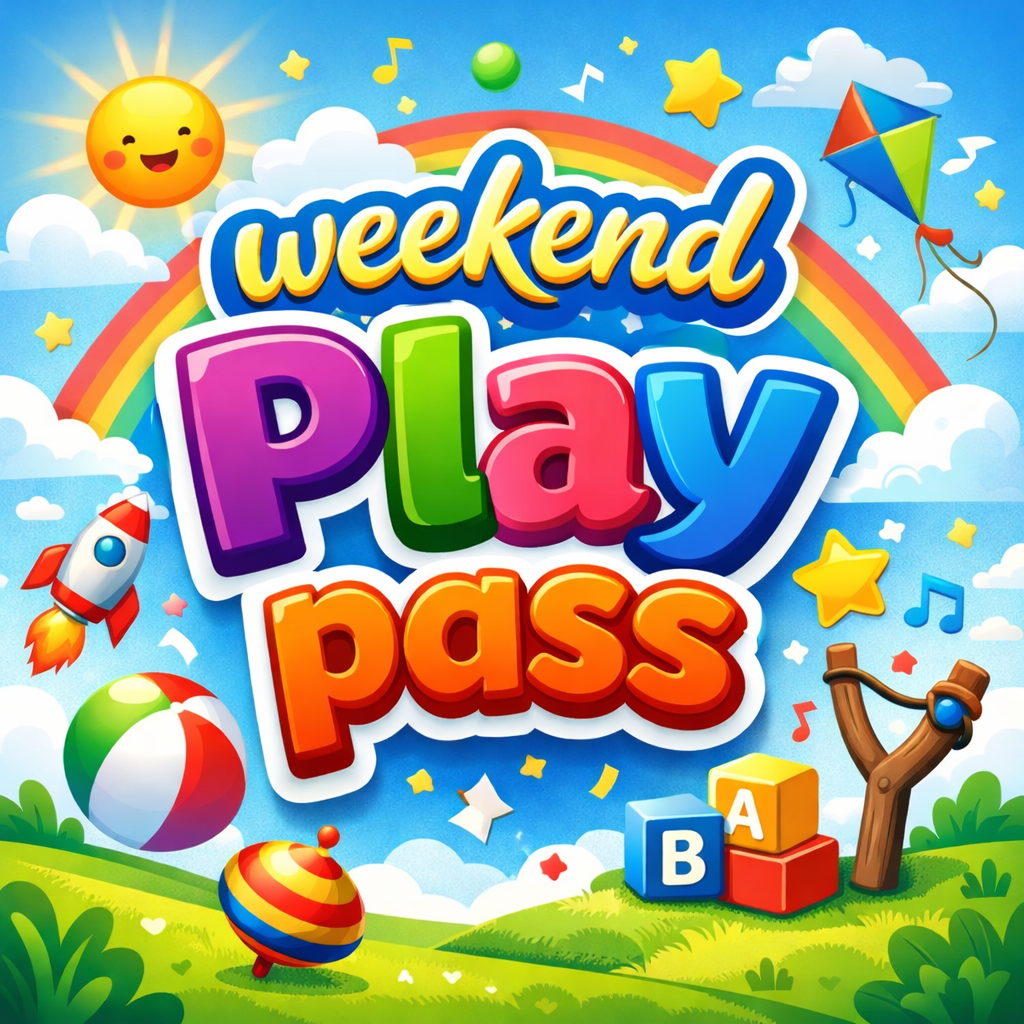 Weekend Play Pass