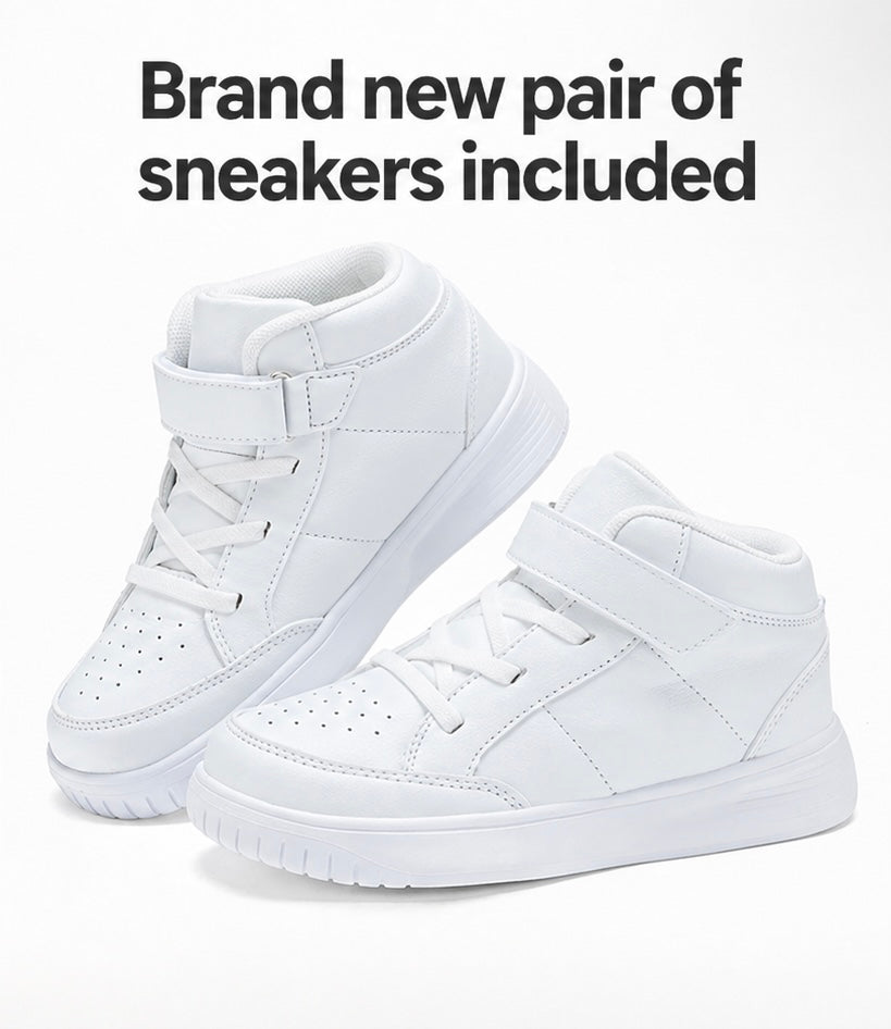 Kids Sneaker Lab