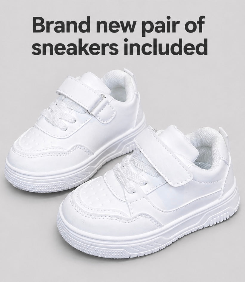 Baby Sneaker Lab