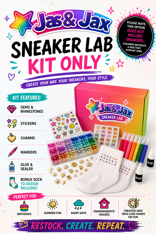 Sneaker Lab Supply Kit
