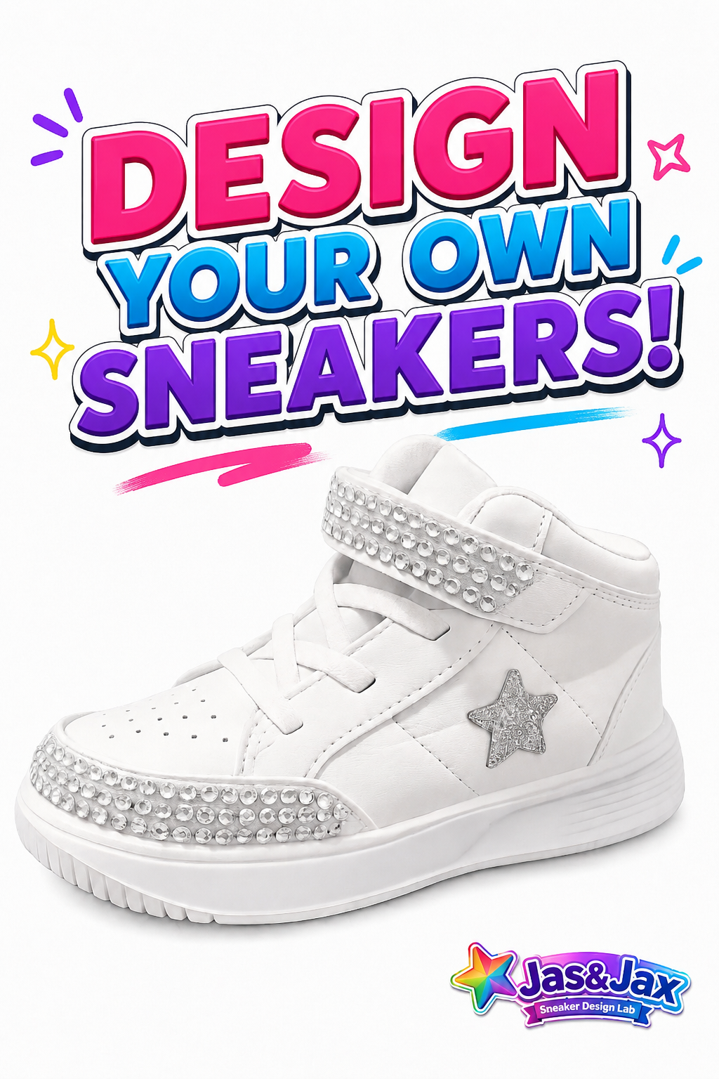Kids Sneaker Lab