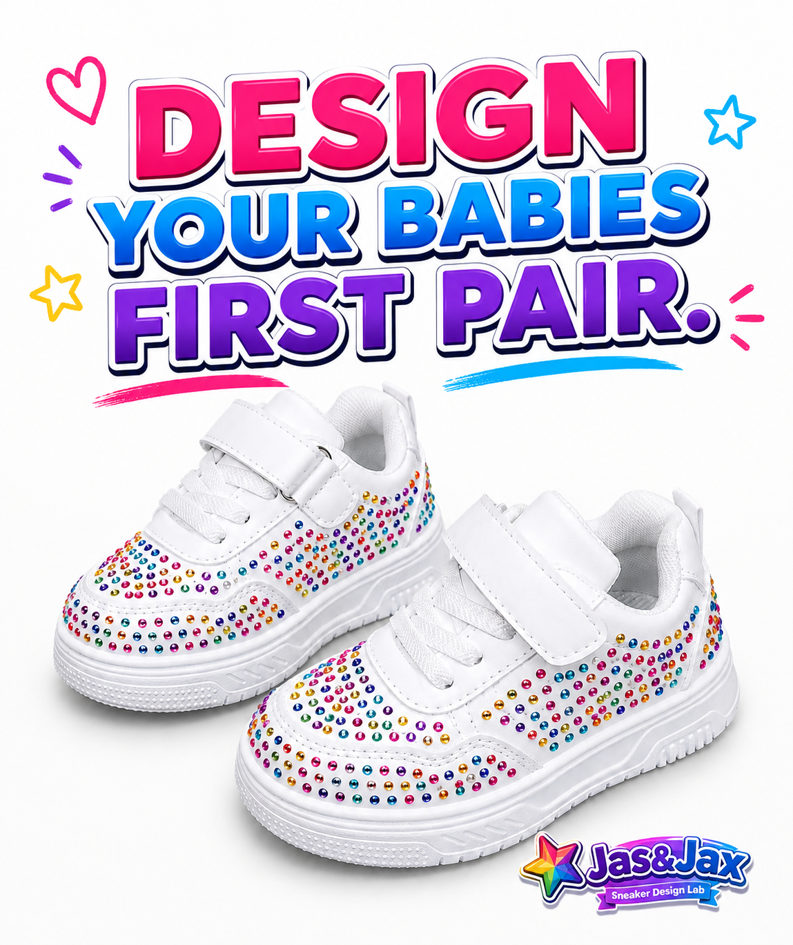 Baby Sneaker Lab