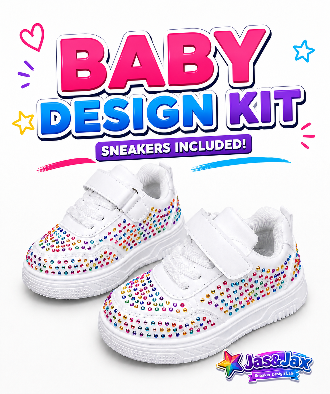 Baby Sneaker Lab