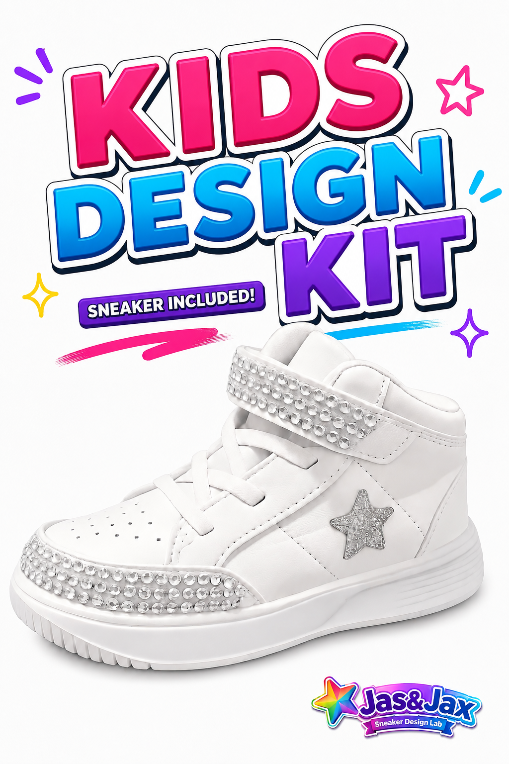 Kids Sneaker Lab