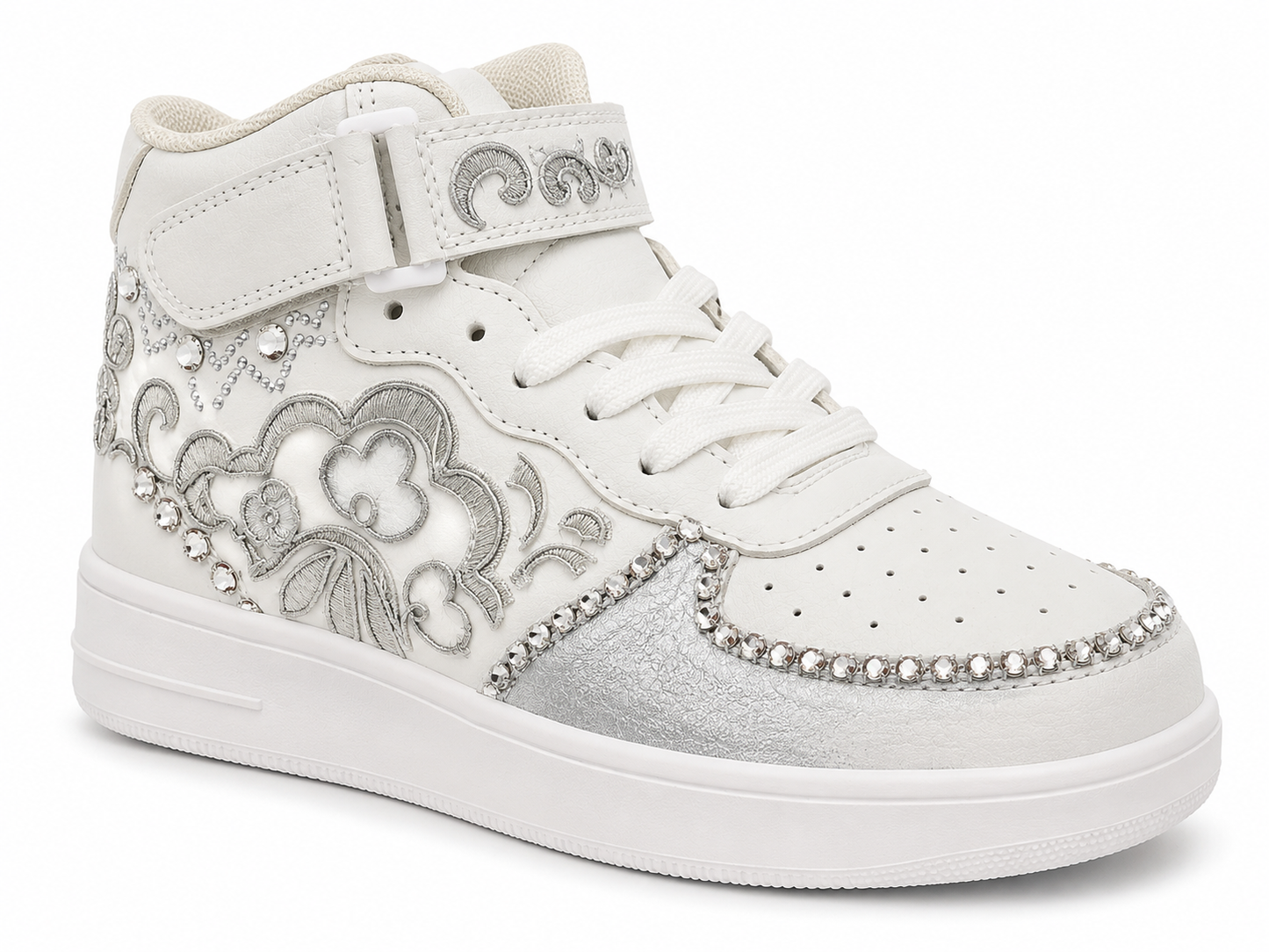 Luxe Kix Sneaker Lab by Jas and Jax