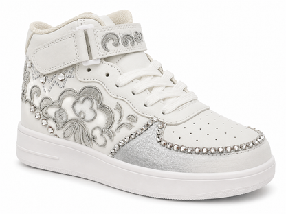 Luxe Kix Sneaker Lab by Jas and Jax