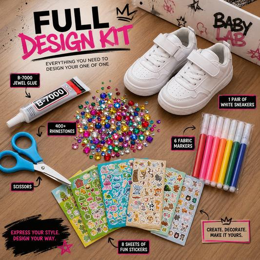 Baby Sneaker Lab