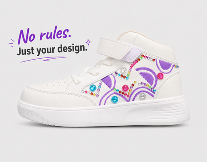 Kids Sneaker Lab