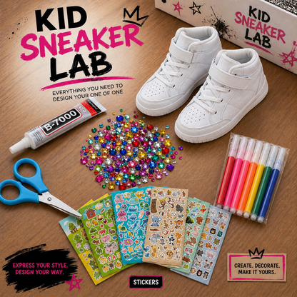 Kids Sneaker Lab