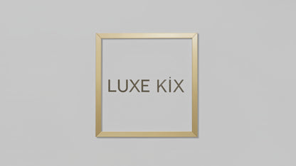 Luxe Kix Sneaker Lab by Jas and Jax